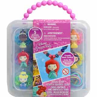 Princess Necklace Activity Set
