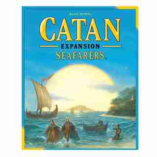 Seafarers Game Expansion