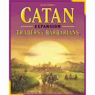 Catan Traders & Barbarians Expansion