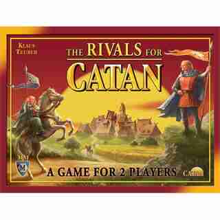 Rivals for CATAN