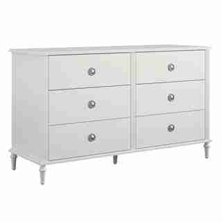 Commode à 6 tiroirs pour enfant Rowan Valley Arden