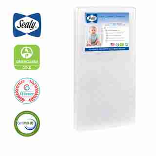 Sealy Cool confort Premier 2 étages Avec mousse à mémoire de forme Soybean Cool Gel
