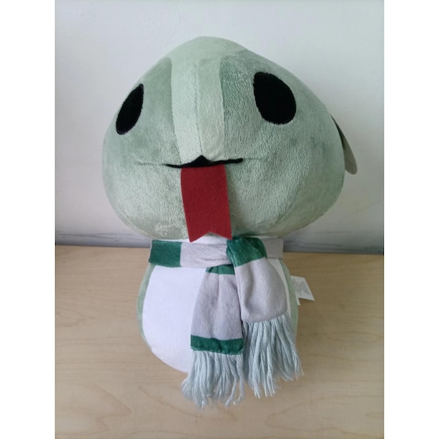 Harry Potter Slytherin Pillow Buddy by Harry Potter Toys www