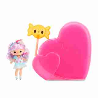 Secret Crush Minis – Crush to Unbox Sweet-Themed Mini Doll