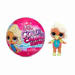 LOL Surprise Color Change Dolls