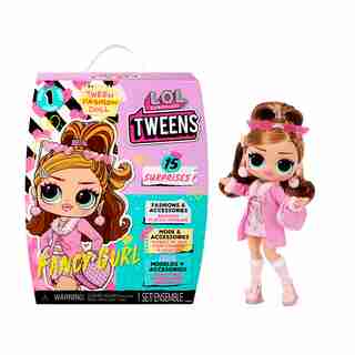 Poupée-mannequin LOL Surprise Tweens : Fancy Gurl