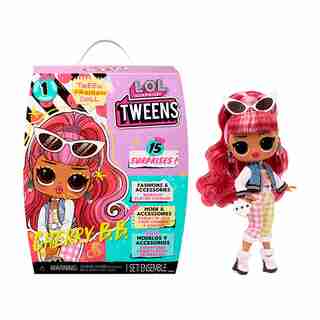 LOL Surprise Tweens Fashion Doll Cherry BB