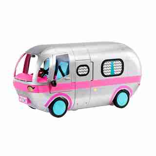 OMG Glamper Fashion Camper with 55+ Surprises Fully-Furnished