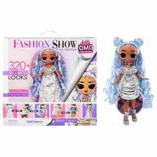 OMG Fashion Show Style Edition Missy Frost Fashion Doll
