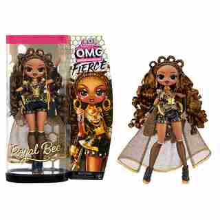 OMG Fierce Royal Bee