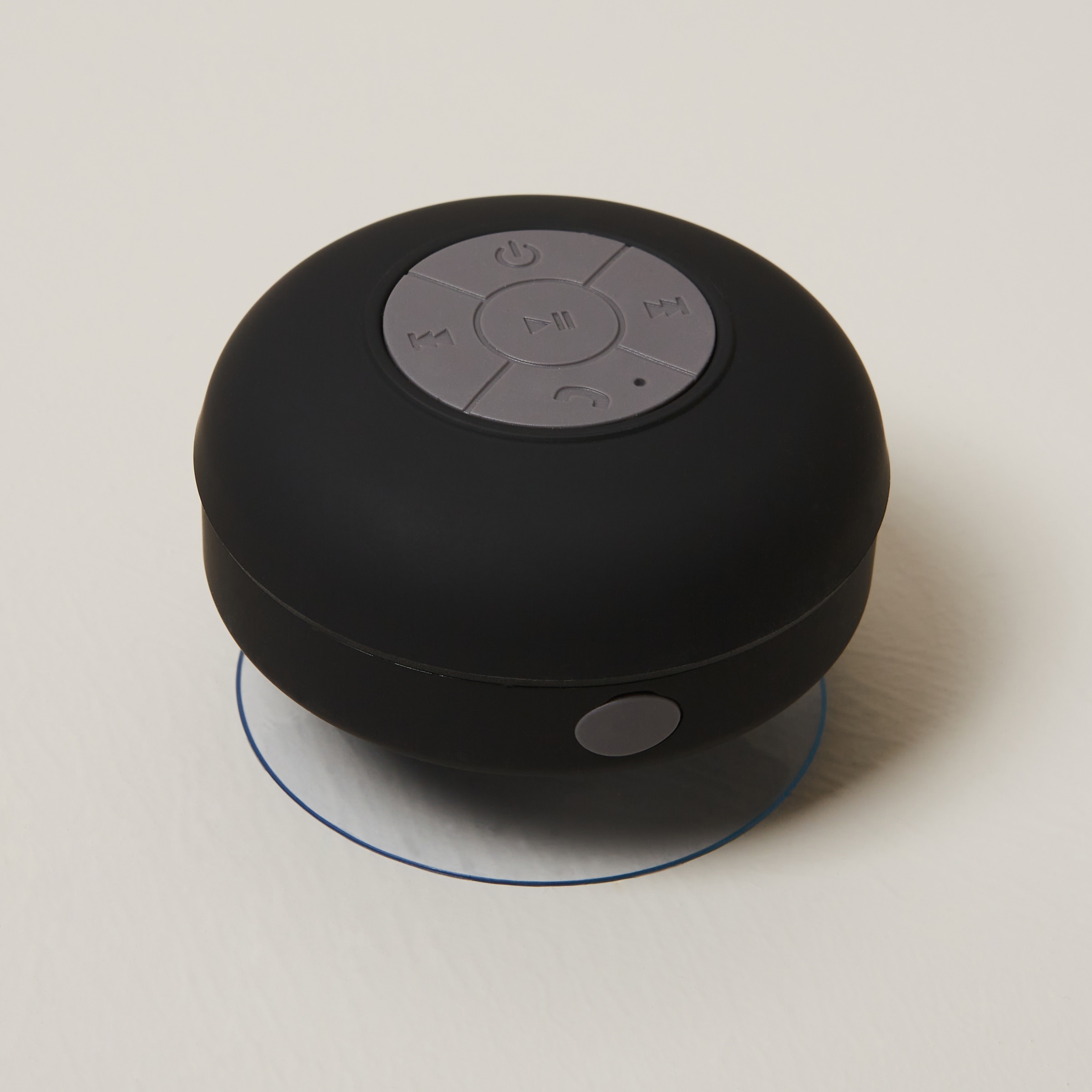 WIRELESS SHOWER SPEAKER BLACK by Indigo 
