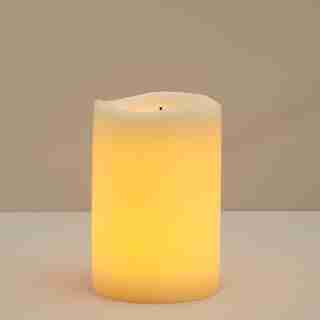 4” X 6” GLOW WICK™ LED CANDLE