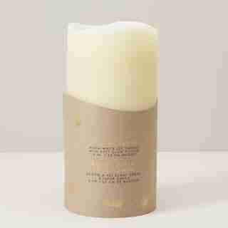 4” X 8” GLOW WICK™ LED CANDLE