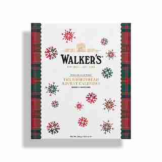 Walker #39 s Shortbread Advent Calendar null Gifts www chapters indigo ca