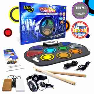Rock and Roll It Colour CodeDrum