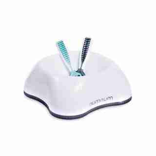 Num Num - Self-Feeding Starter Kit Glacier Green Storm Gray