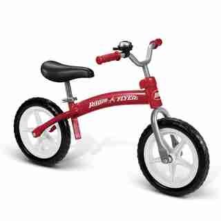 Radio Flyer® Glide & Go Balance Bike