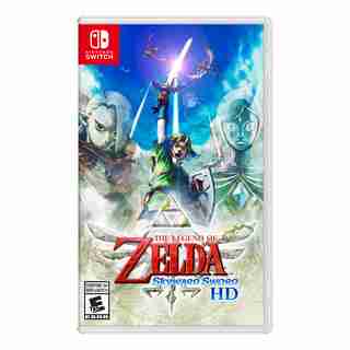 Nintendo Switch The Legend of Zelda Skyward Sword Hd