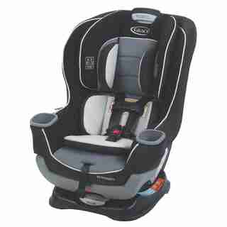 Extend2Fit™ Convertible Car Seat, Gotham