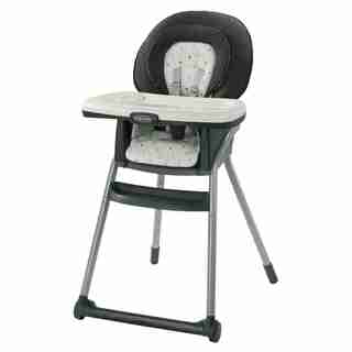Chaise haute Table2Table™ LX 6-en-1 de Asteroid