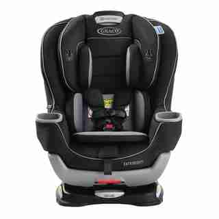 Extend2Fit™ Canada Convertible Car Seat, Titus