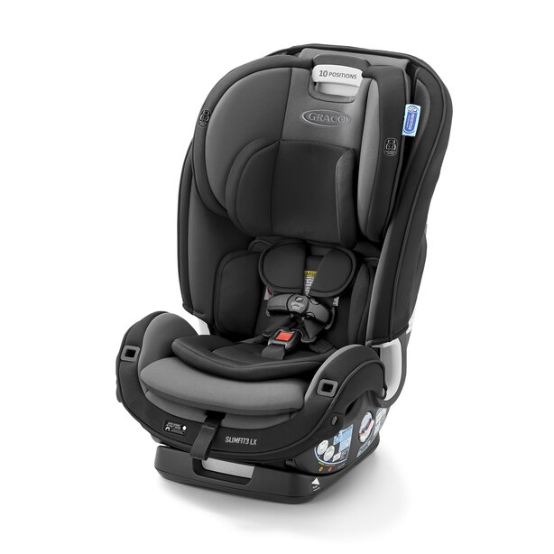 SlimFit3™ LX 3in1 Car Seat by Graco Gifts www.chapters.indigo.ca