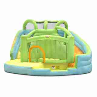 Little Tikes® 2-in-1 Wet 'n Dry Bouncy House and Water Slide