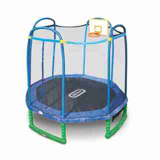 Little Tikes Sports 10-Foot Trampoline