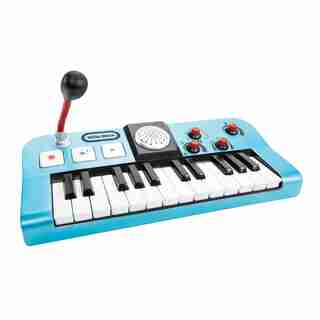 Clavier My Real Jam avec microphone et étui de clavier, pour les enfants de 3 ans et +