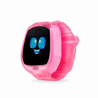 Tobi Robot Smartwatch for Kids with Cameras, Video, Games, and Activities – Pink