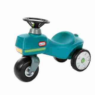 Little Tikes Go Green Ride-On Tractor Recycled Plastic