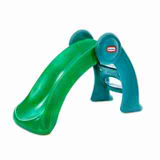 Go Green Indoor Jr. Play Slide Plastique recyclé