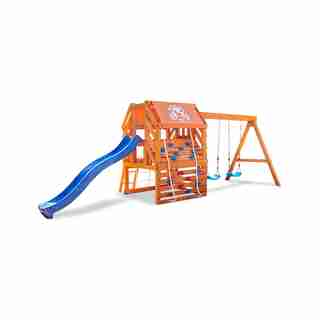 Real Wood Adventures Panther Peak