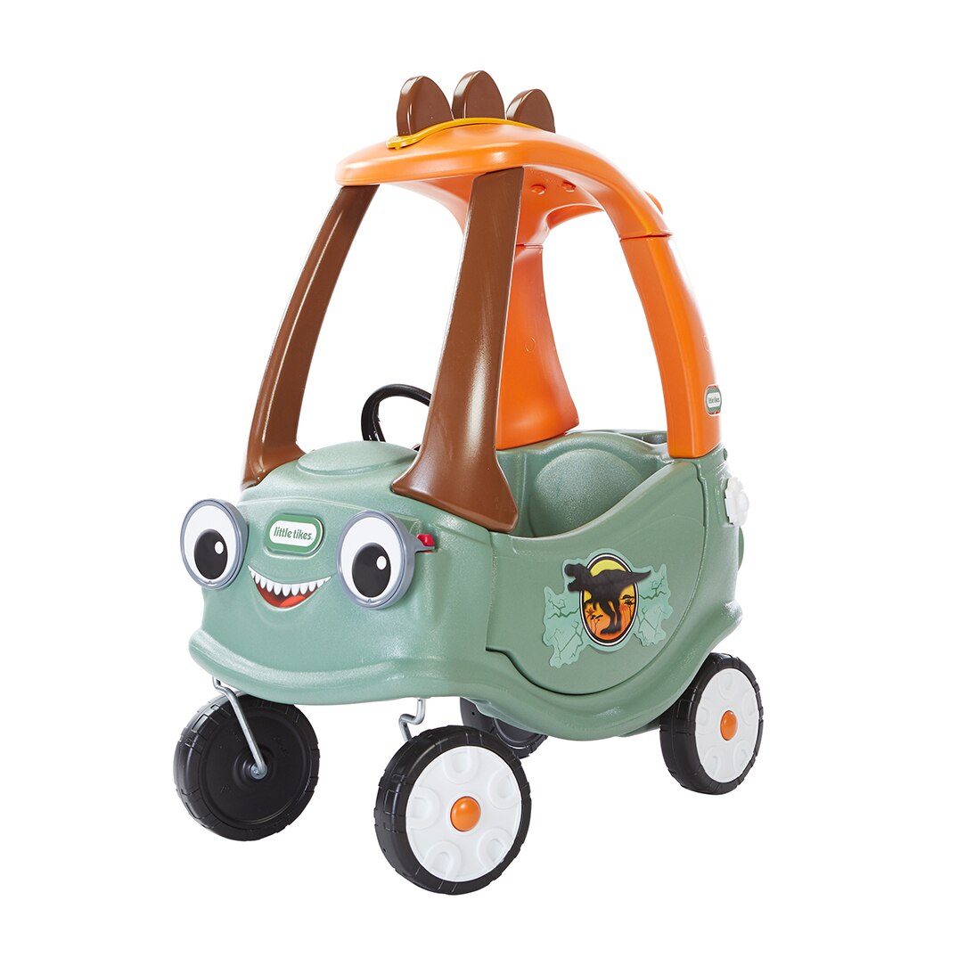 cozy coupe dimensions