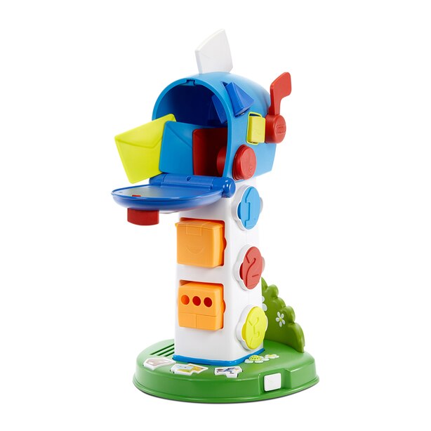 Learn & Play My First Mailbox by Little Tikes Toys www.chapters