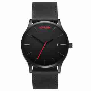 Men's Classic Collection Watch - Noir, 45mm