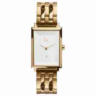 Montre Signature Charlie, Or