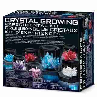 4M Crystal Growing Experiment Kit - Bilingual