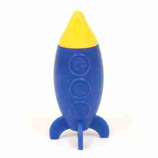 Marcus & Marcus Silicone Space Rocket Squirt Bath Toy