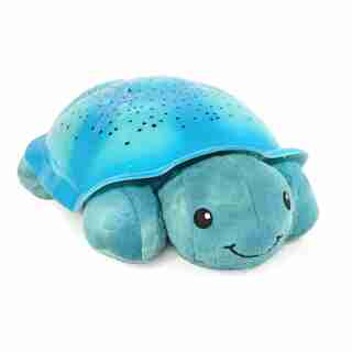 Twinkling Twilight Turtle™ Aqua