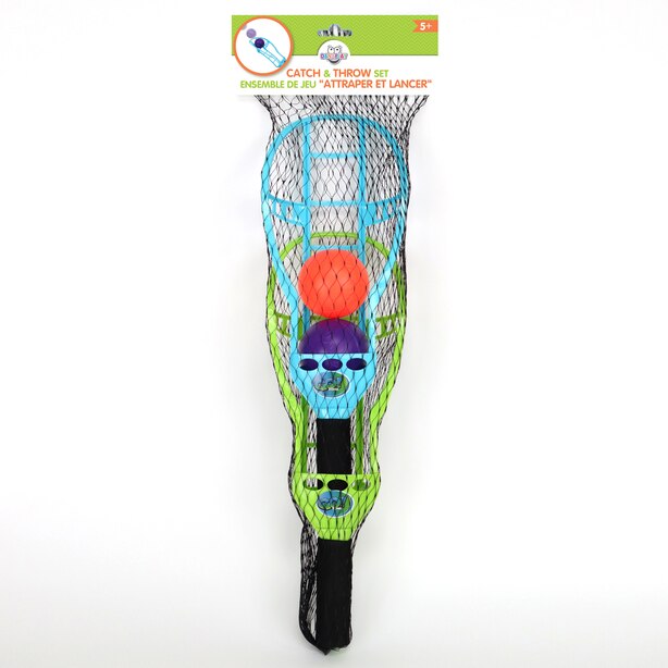 Catch and Throw Play Set by Go Zone Toys www.chapters.indigo.ca