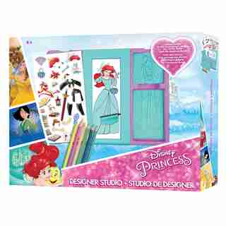 DISNEY PRINCESS DESIGNER STUDIDO