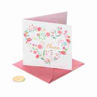 Papyrus Mother's Day Card for Grandma Wonderful Nana