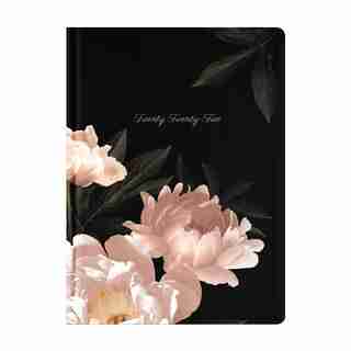 2022 PLANNER, BIG FLOWERS