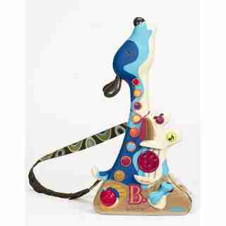 B. Woofer Hound Dog Guitar