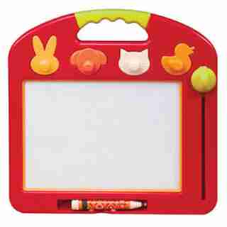 TABLEAU À DESSIN MAGNÉTIQUE PORTABLE Toulouse Lap Trec™