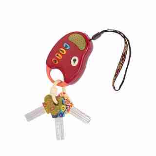 CLES ELECTRONIQUES AVEC LUMIERES ET SONS Fun Keys™
