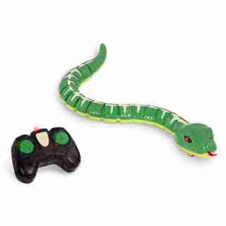 INFRARED RC SNAKE: EMERALD TREE BOA