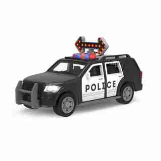 Toy Police SUV with Lights and Sounds