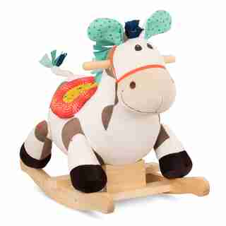 Rodeo Rocker - Spotty Cheval à bascule